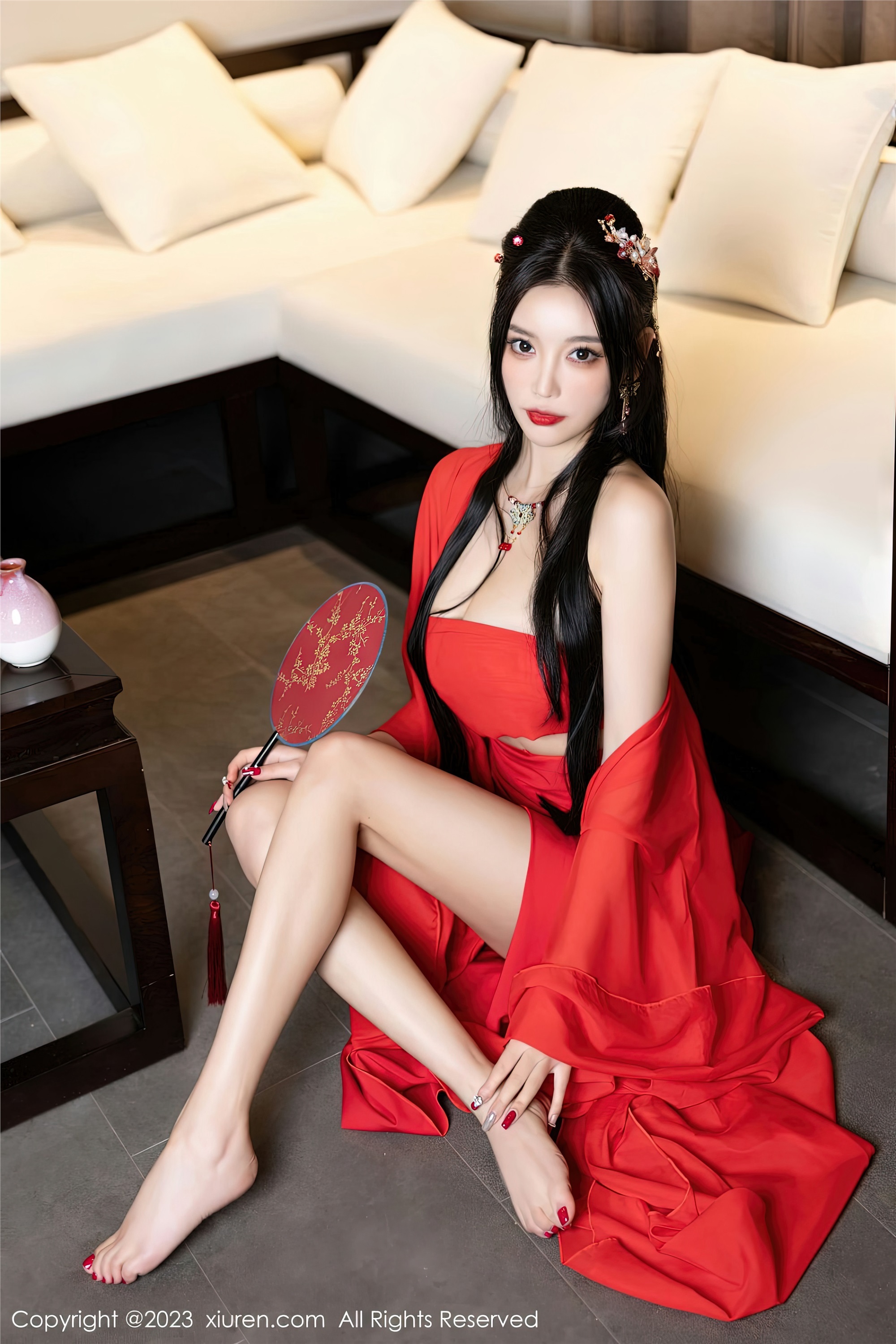 Xiuren秀人网 2023.01.17 NO.6149 杨晨晨Yome